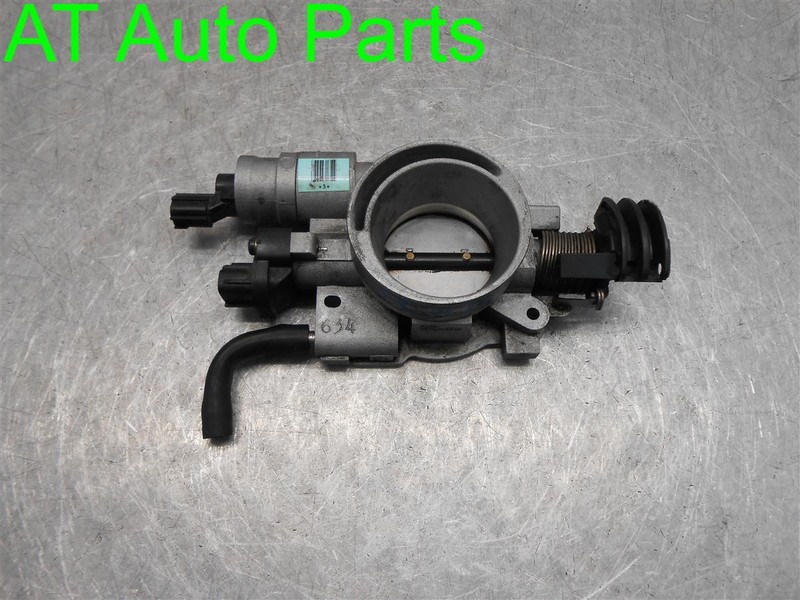 03-07 CHRYSLER TOWN & COUNTRY CARAVAN 3.3L V6 THROTTLE BODY ASSM OEM 05104745AA