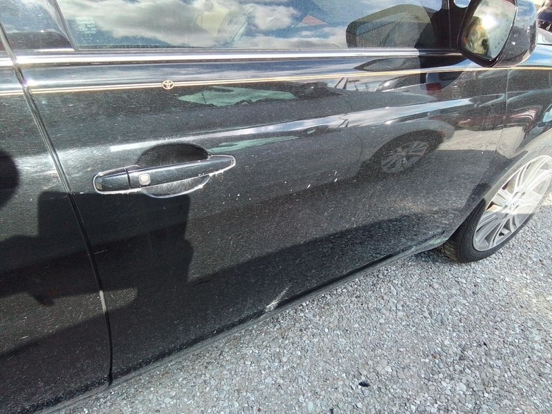 Passenger Front Door Electric Windows Fits 05-12 AVALON 3480506