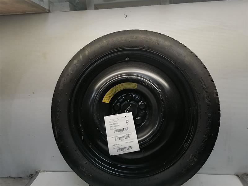 Rim Wheel 17x4 Steel Compact Spare Fits 09-13 FORESTER 1313783