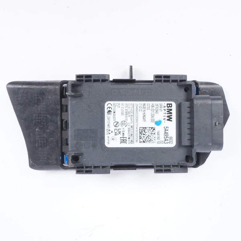 2021 - 2024 BMW 430I G22 Blind Spot Distance Radar Sensor Rear 66325A495A3 OEM