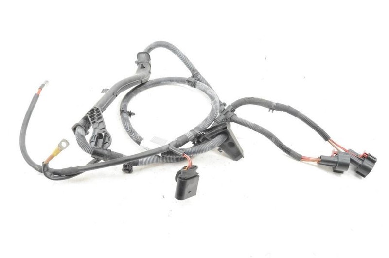 2015-2019 Porsche Macan S 3.0L Electric Cooling Fan Wiring Harness 95B971226F