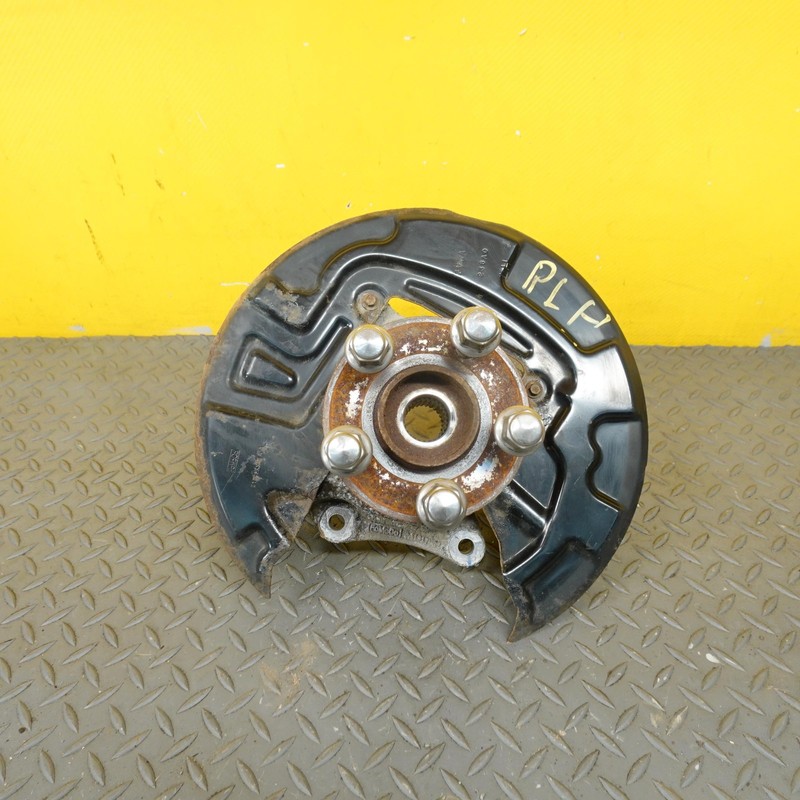 2015-2024 FORD EDGE REAR LEFT DRIVER SIDE SUSPENSION SPINDLE KNUCKLE & HUB OEM