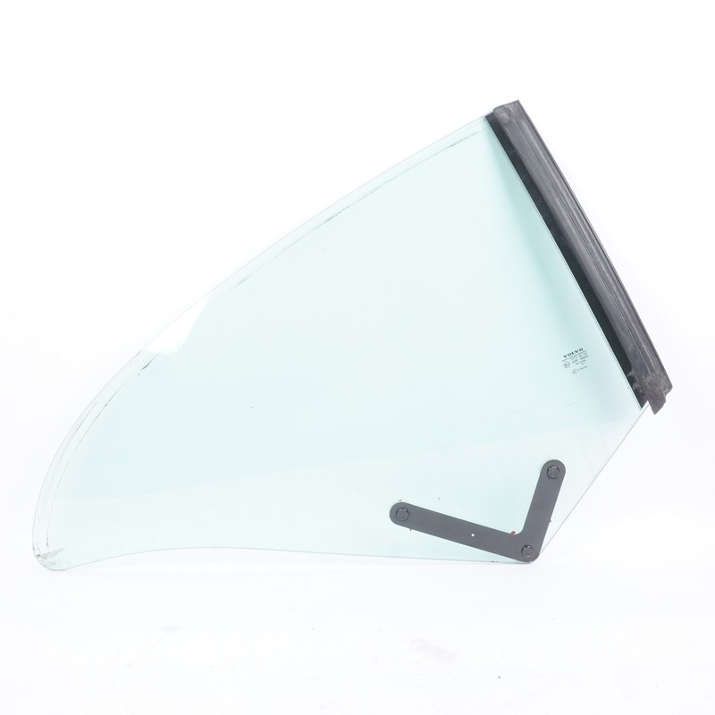 06-13 Volvo C70 Rear Right Passenger Side Window Quarter Glass Pane Oem