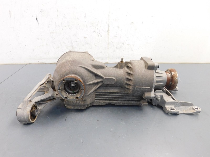 2014 11 12 15 Audi R8 V10 AWD Front Differential #0146 I7