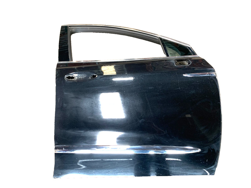 2018-2021 BUICK ENCLAVE FRONT RIGHT BLACK DOOR BARE SHELL OEM #A0.30