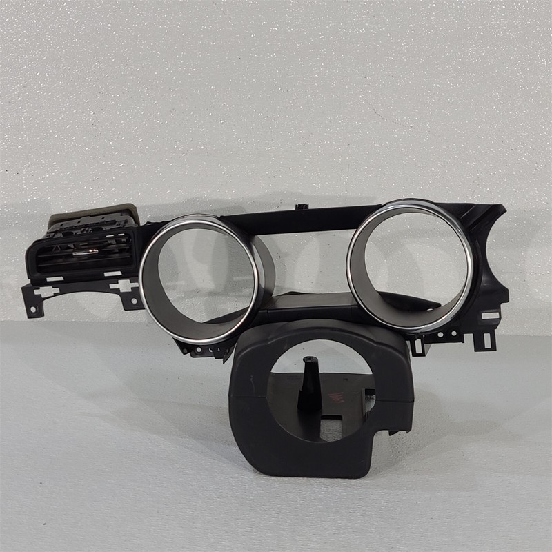 2020 Ford Mustang Gt Coyote Instrument Cluster Surround Bezel Column AA6941