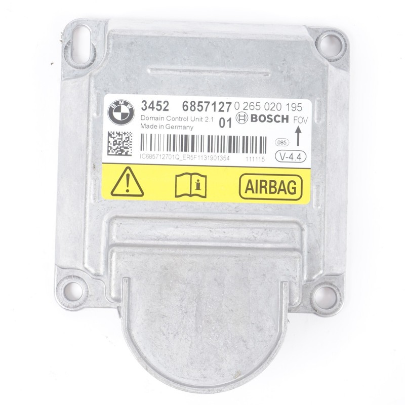 2012 - 2018 BMW 650i 640i Control Module Computer 34526857127 OEM