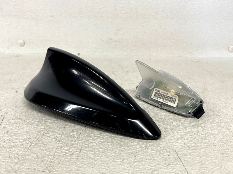 ⭐2012-2018 BMW 3-SERIES F30 ROOF SATELLITE SHARK FIN ANTENNA COVER OEM LOT2523