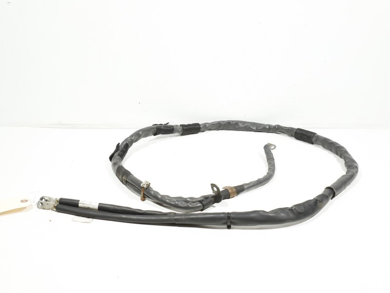 2013-2016 Mercedes GL450 X166 Battery Alternator Starter Wire Wiring Harness OEM