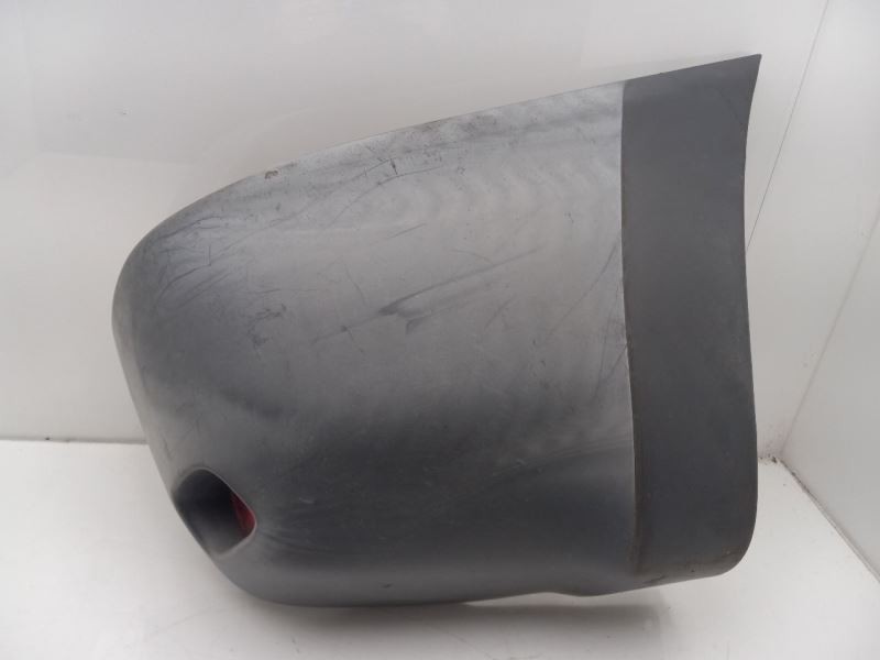01 02 03 04 05 TOYOTA RAV 4 REAR PASSENGER RIGHT BUMPER END CAP GREY-1D4 SCRATCH