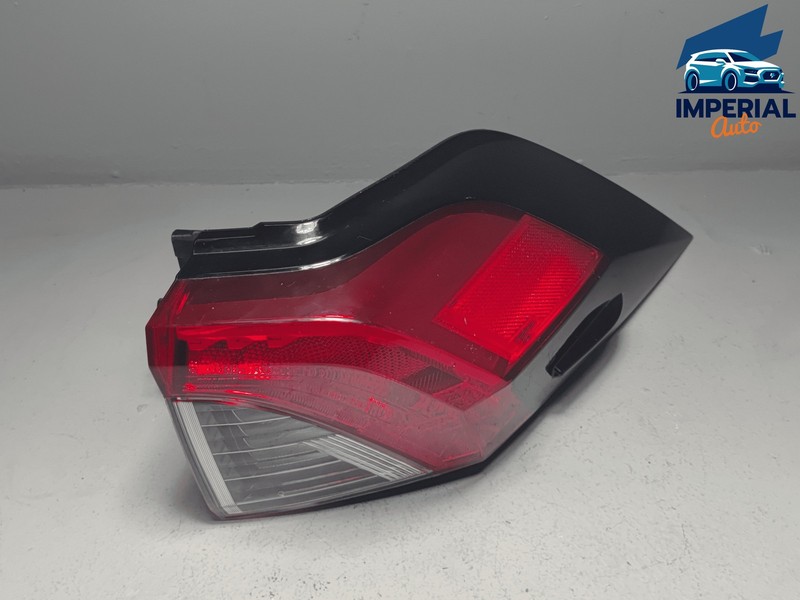 TOYOTA RAV4 REAR PASSENGER SIDE OUTER TAILLIGHT TAIL LIGHT LAMP OEM 2019-2025