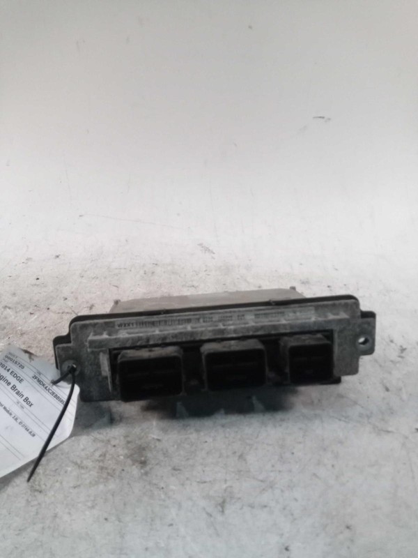 2014 Ford Edge Engine Control Module ECM OEM DT4A12A650BJA 148K Miles