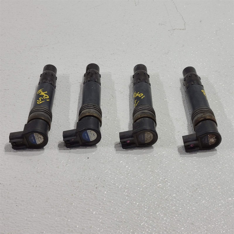2005 Kawasaki ZR750 Coil Pack Pak Set Ignition Coils PS1049