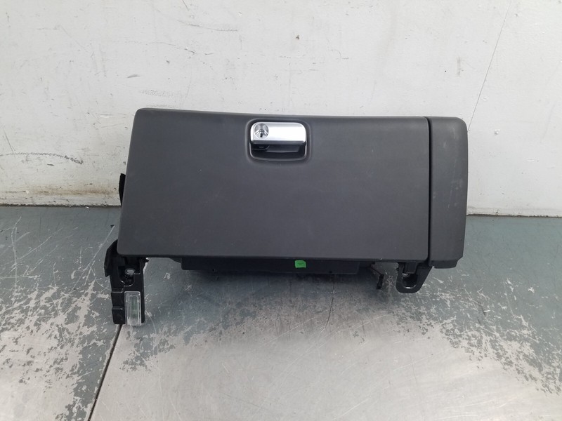 2016 Porsche 911 Turbo S 991 Black Glove Box #6242 LL7