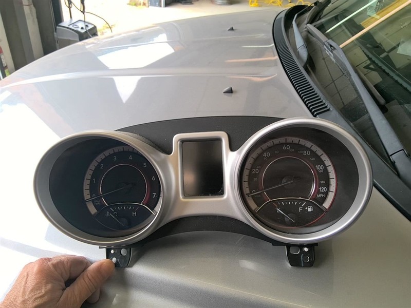 Speedometer MPH 120 Limited VIN D 7th Digit Fits 15-16 JOURNEY 1727394