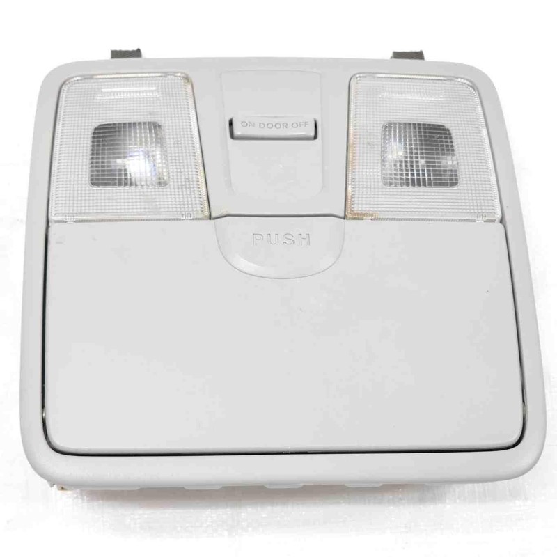 2014 Elantra Overhead Console Gray Dome Map Light Part# 92800A50XX
