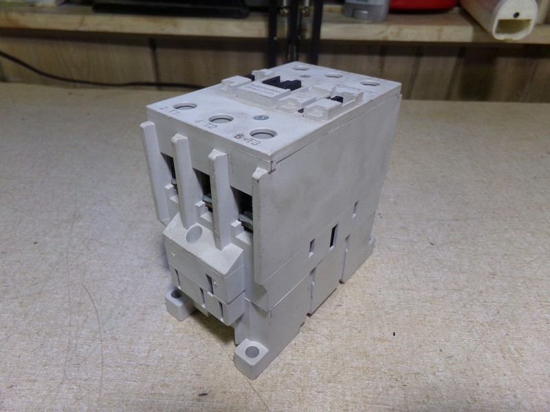 Automation Direct GH15JT Contactor 120V 60Hz Type B02 *FREE SHIPPING*