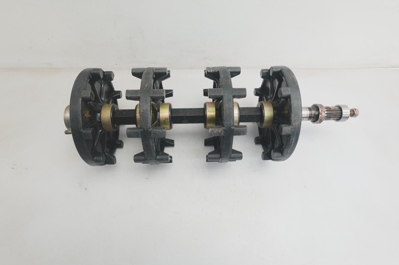 2003-2008 MXZ Formula 600 Ski-Doo OEM Drive Cog Axle Shaft w/ Sprocket Ass'y