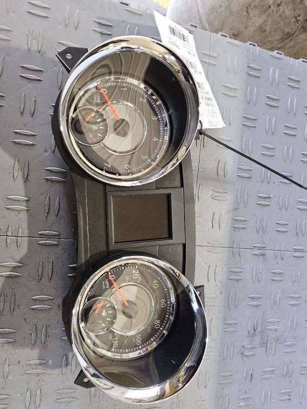 Speedometer Cluster 120 MPH Fits 15-16 TOWN & COUNTRY 3513626