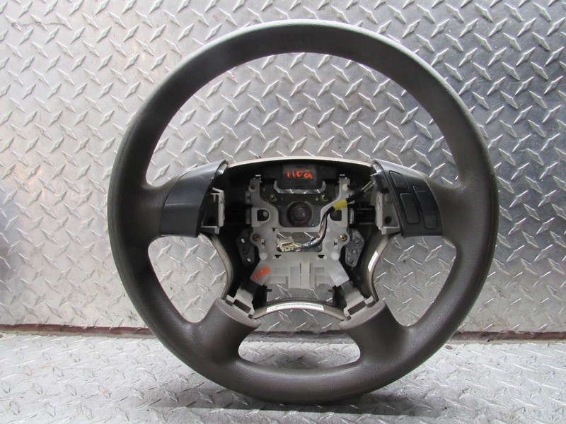 2004 HONDA ACCORD LX SEDAN AT STEERING DRIVE WHEEL 78500-SDA-A812-M1