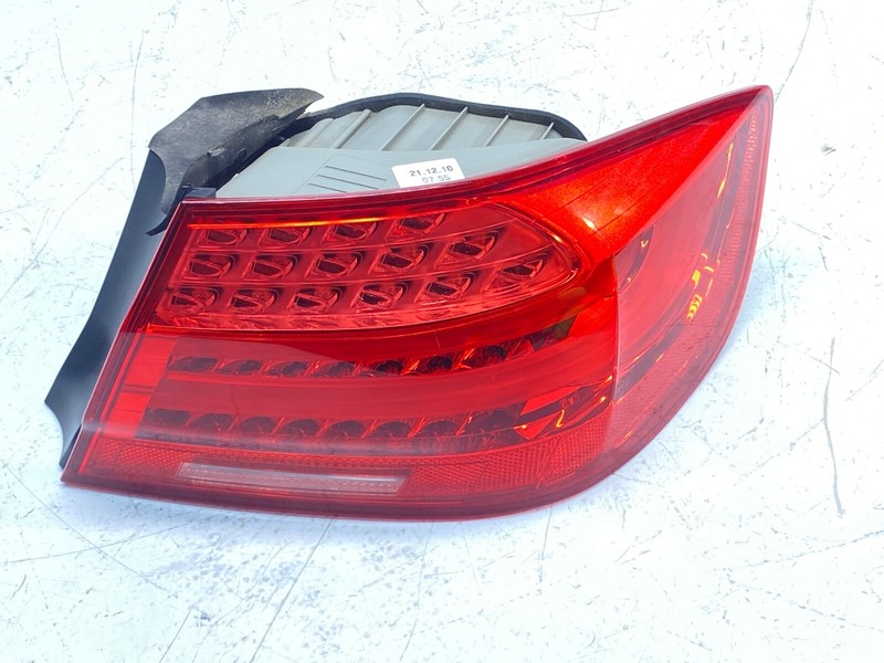 11-13 BMW E92 3 Series M3 CPE Rear Right Passenger Outer Taillight Lamp 82K OEM✅