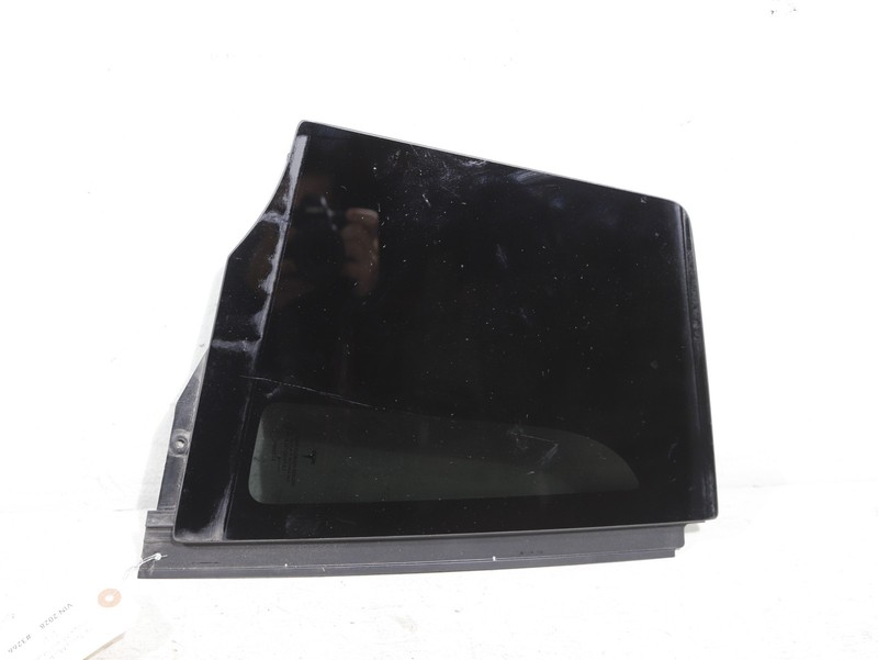 2016 - 2023 Tesla Model X Rear RIGHT Side Falcon Door Fixed Window Glass OEM
