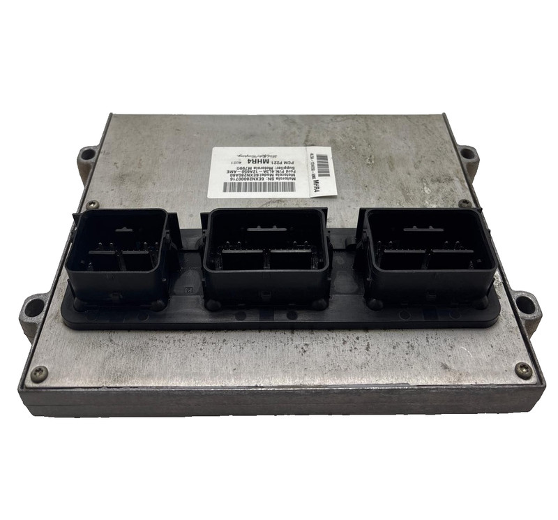 Ford F150 5.4L Engine Electronic Control Module 2004 P/N 4L3A12A650AME