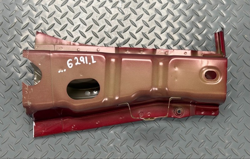 ✅ 2011-26 DODGE DURANGO OEM FRONT LEFT DRIVER SIDE UPPER FRAME RAIL CUT OFF 71K