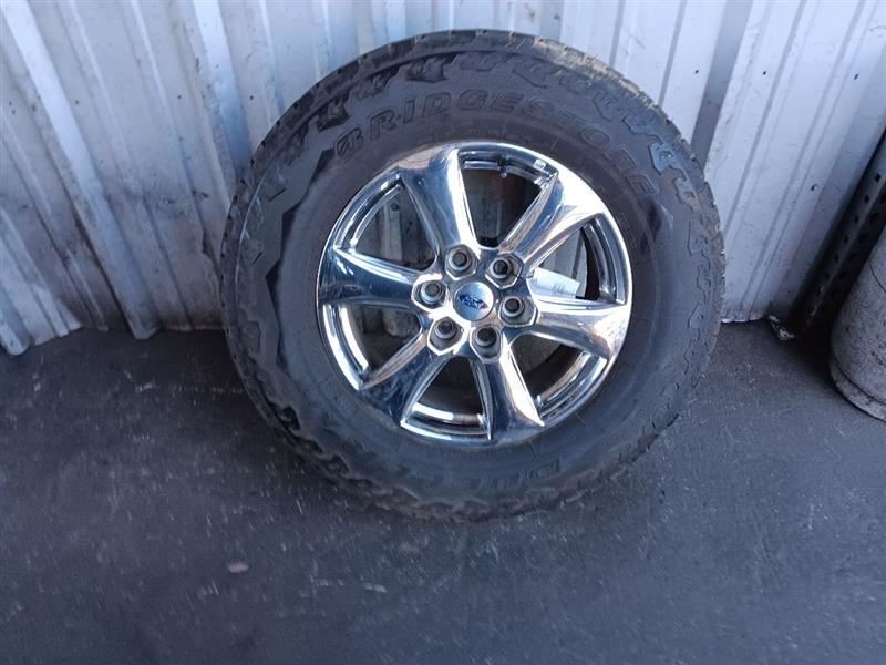 18-20 Ford F150 Wheel Rim Alloy Chrome 18" Inch JL3Z1007B 10168