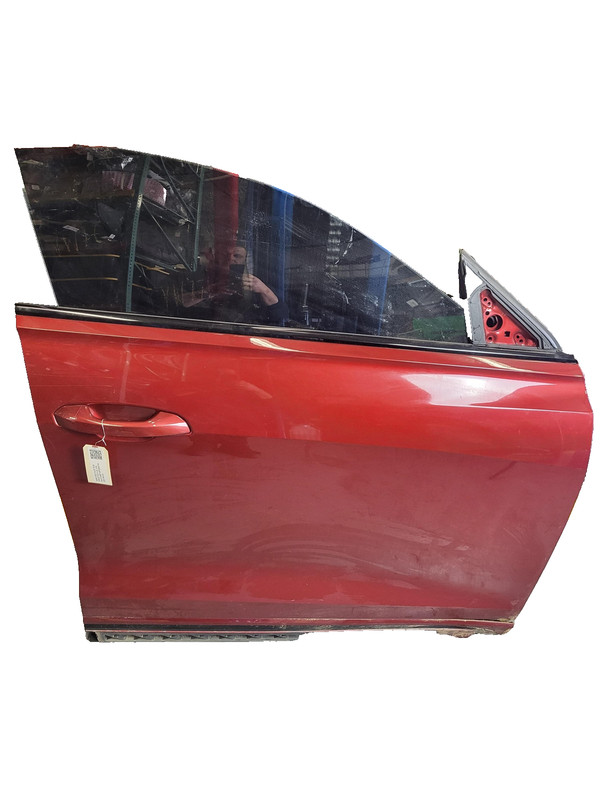 Used Oem AUDI Right Passenger Front Door for 2020-2023 SQ8 Prestige 4.0L