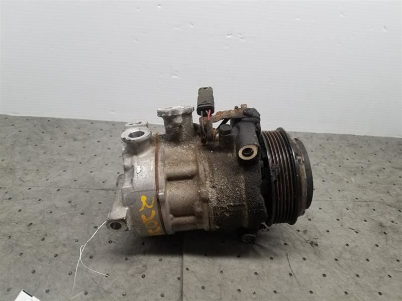 Air Conditioner AC Compressor 205 Type C300 Coupe Fits 15-17 MERCEDES C-CLASS 91