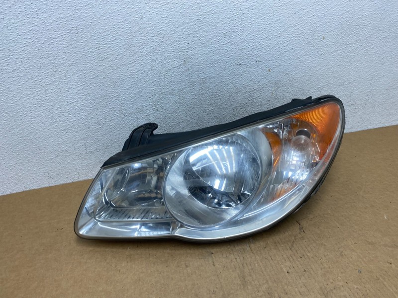 2007 2008 2009 2010 Hyundai Elantra Left Driver Lh Headlight TYC AD6082 DW