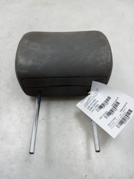 2008 TOYOTA TUNDRA SR5 PASSENGER SIDE FRONT CLOTH HEADREST