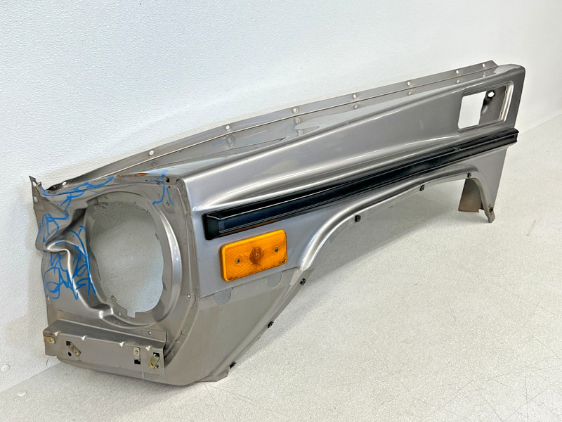 ⭐2002-2008 MERCEDES-BENZ G500 LEFT DRIVER SIDE FENDER BODY PANEL ASY OEM LOT2671
