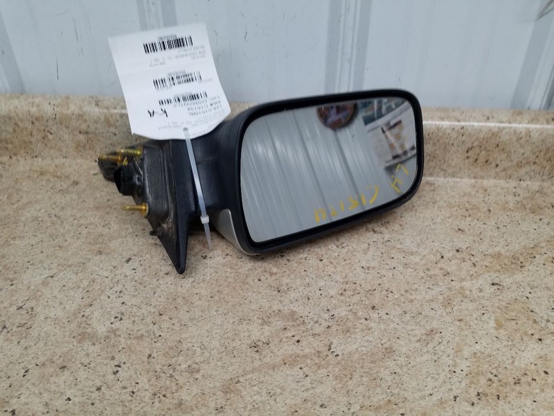 Driver Side View Mirror Power Folding Painted Cover Fits 08-09 TAURUS 308461