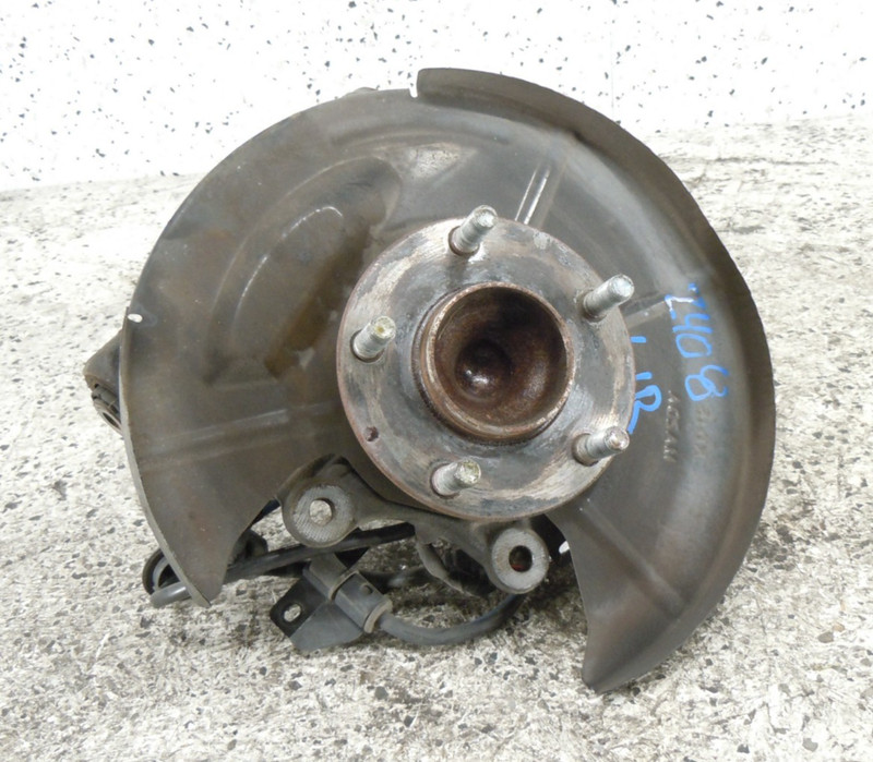 2018-2021 Mazda 6 Rear Spindle Knuckle Hub Driver Left OEM