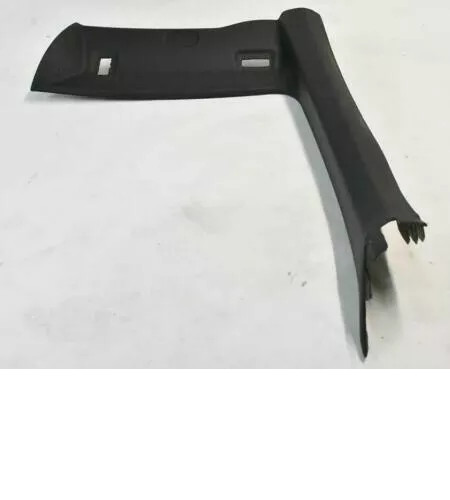 05-11 Mercedes R171 SLK280 Front Right Side A Pillar Trim Cover Panel Black OEM