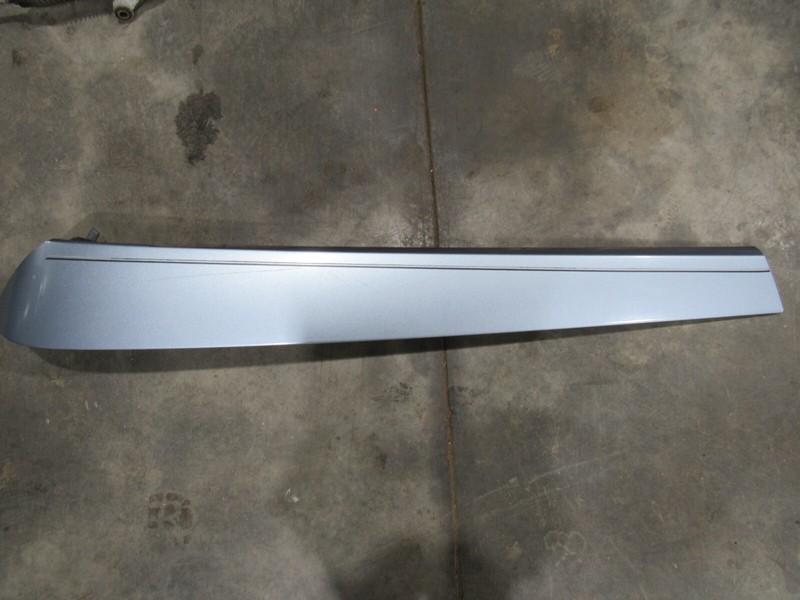 2012 HONDA ODYSSEY RIGHT PASSENGER SIDE RAIL COVER TRIM PANEL MOLDING OEM