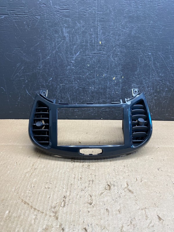 2011 to 2014 Nissan Juke Center Console Radio Bezel Trim OEMAC9072 DG