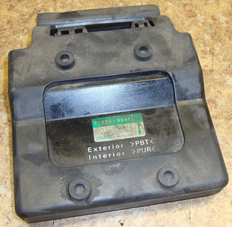 2007 Kawasaki Ninja EX 650 EX650 A EX650A CDI Unit Ignitor Box Ignition ECU ECM