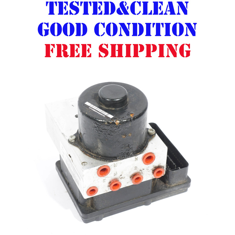 2006 - 2009 MERCEDES R350 R500 GL550 ABS ANTI LOCK BRAKE PUMP 2515451132 OEM