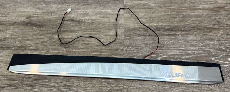 2019-2020 Acura ILX Front LH Illuminated Door Sill Trim ASSY OEM
