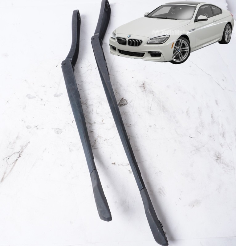 2012-2018 BMW 640I 650I F12 F13FRONT WINDSHIELD LEFT & RIGHT WIPER ARM OEM