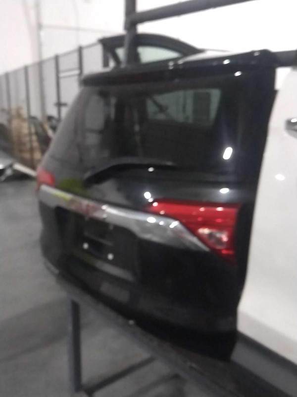 Used Deck Lid fits: 2018 Gmc AcadiaGrade A