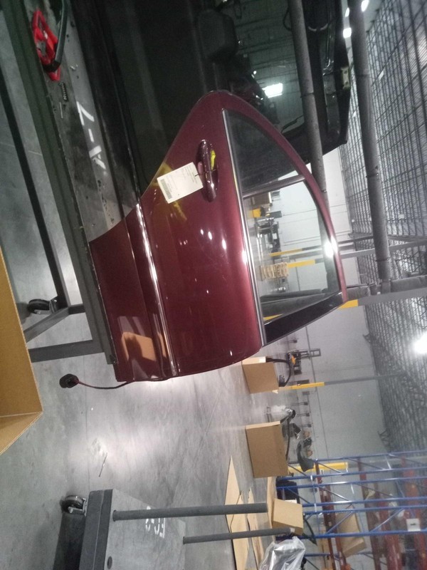2006 MERCEDES C-CLASS Rear Right Door 362195 Used, 135K Miles, OEM Quality