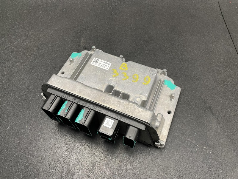 Engine Computer Brain Control Module 2018 BMW X1 9424336 2016 2017