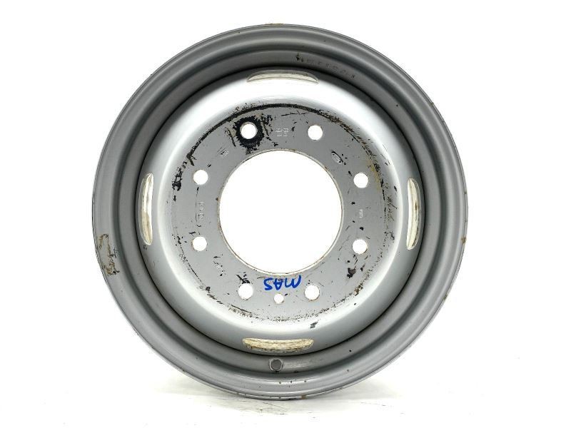 Wheel Rim 17x6.5 DRW Dually Steel Silver Fits 2005-2016 Ford F350SD 83900