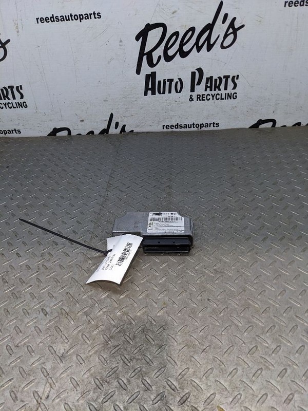 Chassis ECM Safety Below Left Hand Front Seat Fits 07 AVALANCHE 1500 1165015