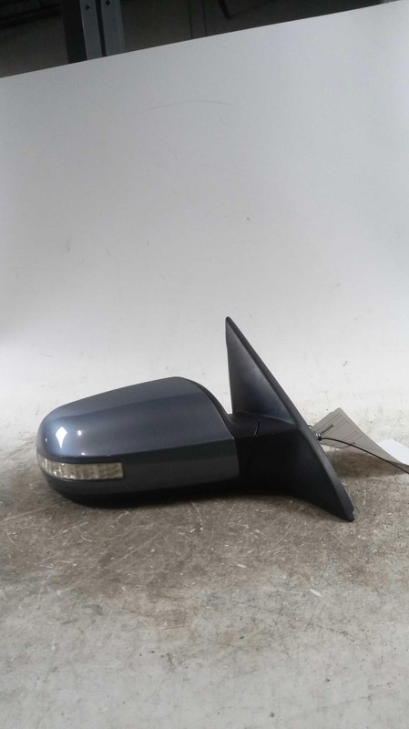 2011 Nissan Altima Right Door Mirror Assembly Silver OEM 342656 128K Miles