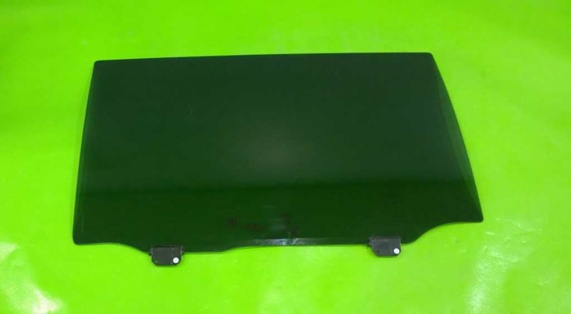 08-20 GRAND CARAVAN DRIVER LEFT REAR WINDOW DOOR GLASS OEM 4211-69